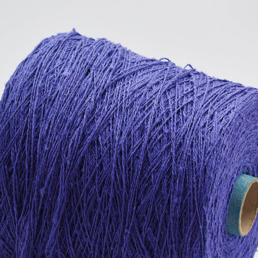 art. SETA TUSSAH INDIGO LILAC