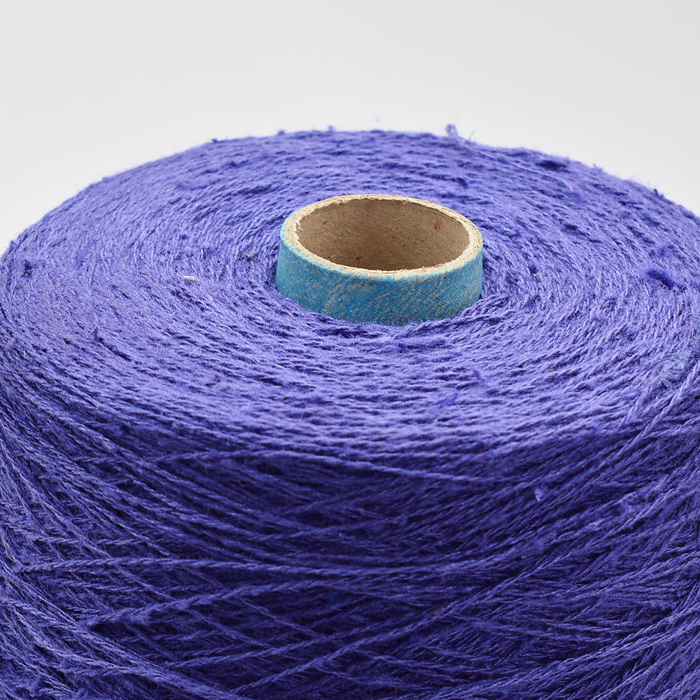 art. SETA TUSSAH INDIGO LILAC